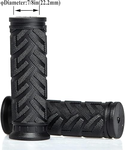 Miniatura 6 de ZUKKA Palanca de cambio de bicicleta de 21 velocidades, palanca de cambios de 3 x 7 velocidades con indicador de engranajes y cable de freno en V,