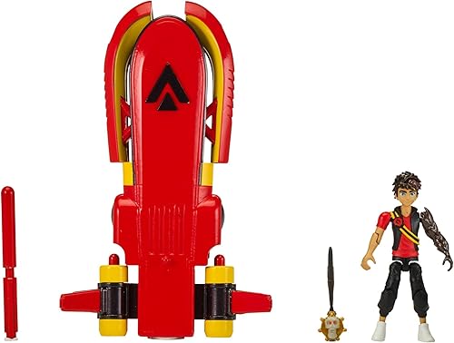 Miniatura 2 de Zak Storm Vehículo Hover de Zak