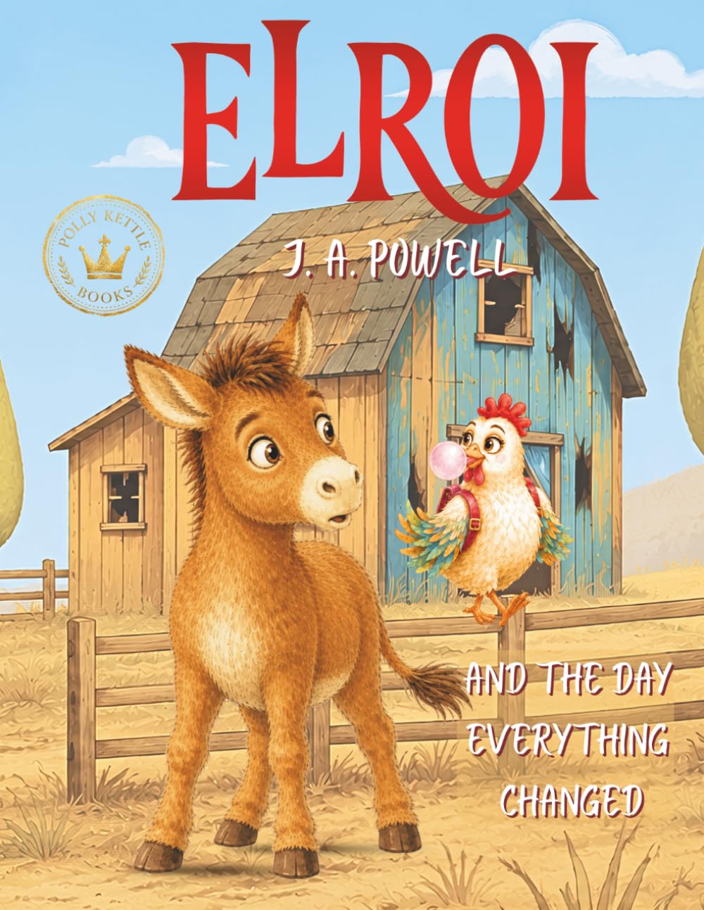 ELROI and the Day Everything Changed