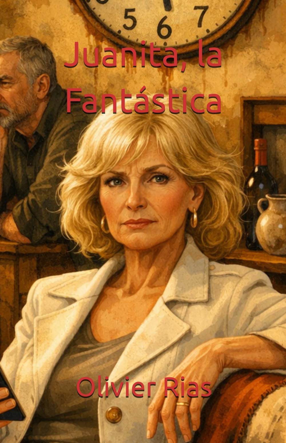 Juanita, la Fantástica