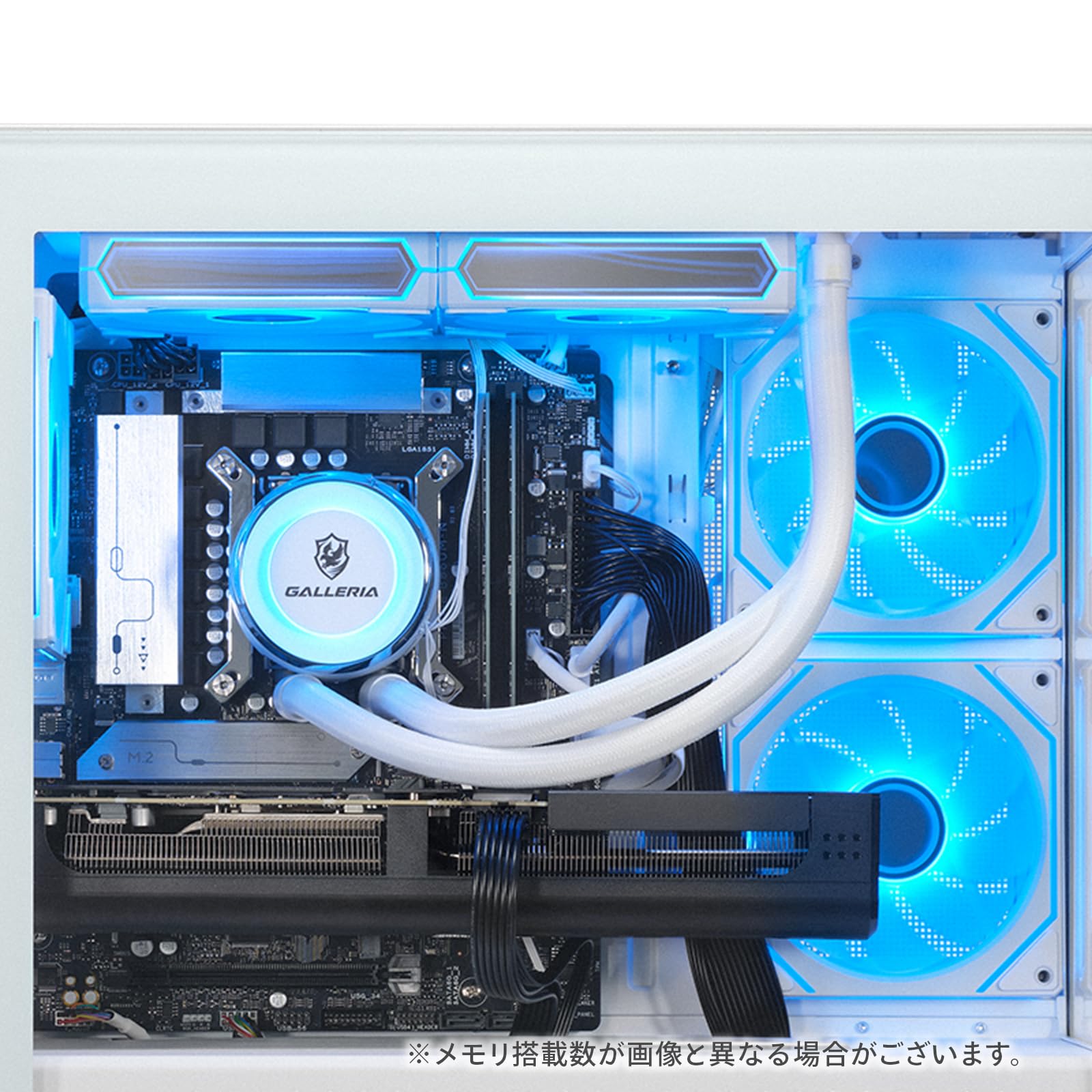 Amazon.co.jp: ガレリア ゲーミングPC 【 RTX 5070 / Core Ultra 7 