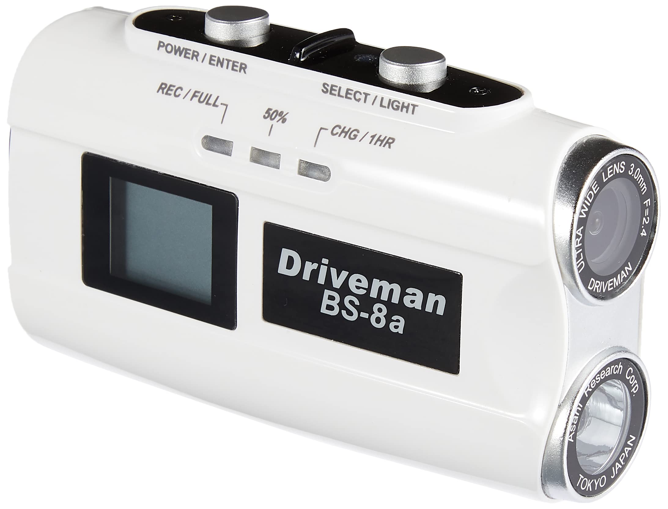Amazon.co.jp: アサヒリサーチ Driveman(ドライブマン) バイク用 