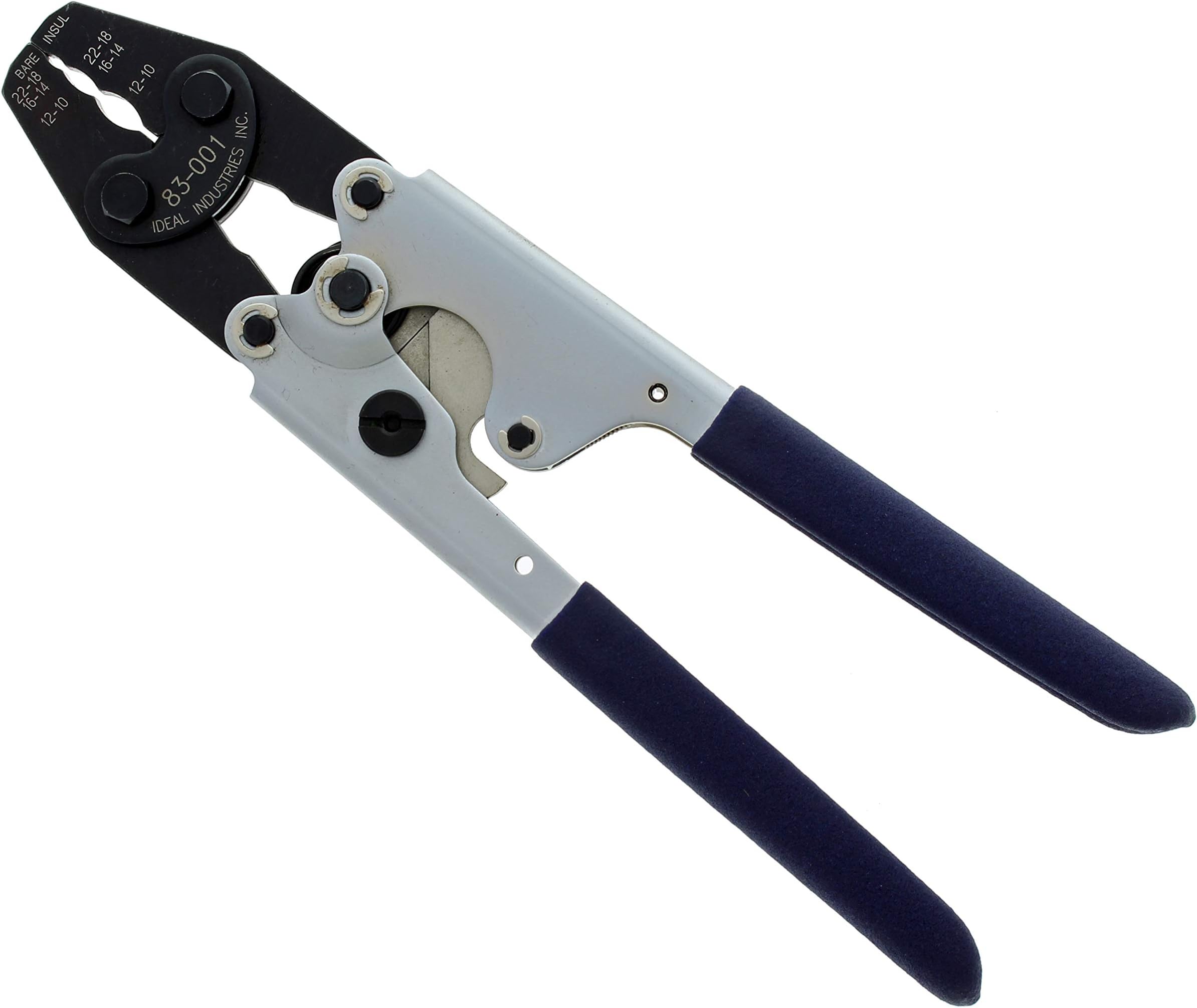 IDEALIndustries Ratchet Crimp Tool