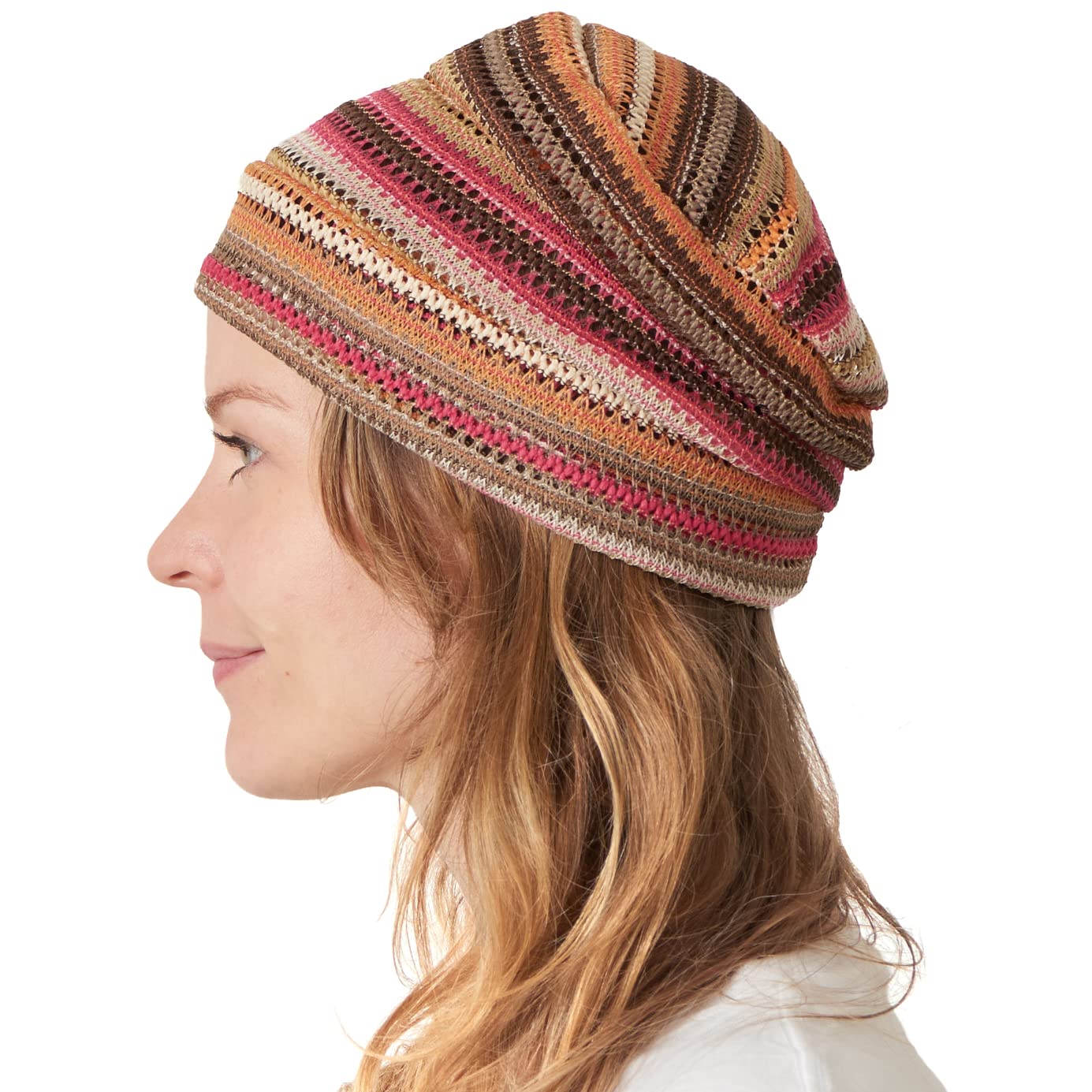 CHARM Uomo da Donna Maglia Beanie Berretto Cappello Cappellino Estate Moda Unisex