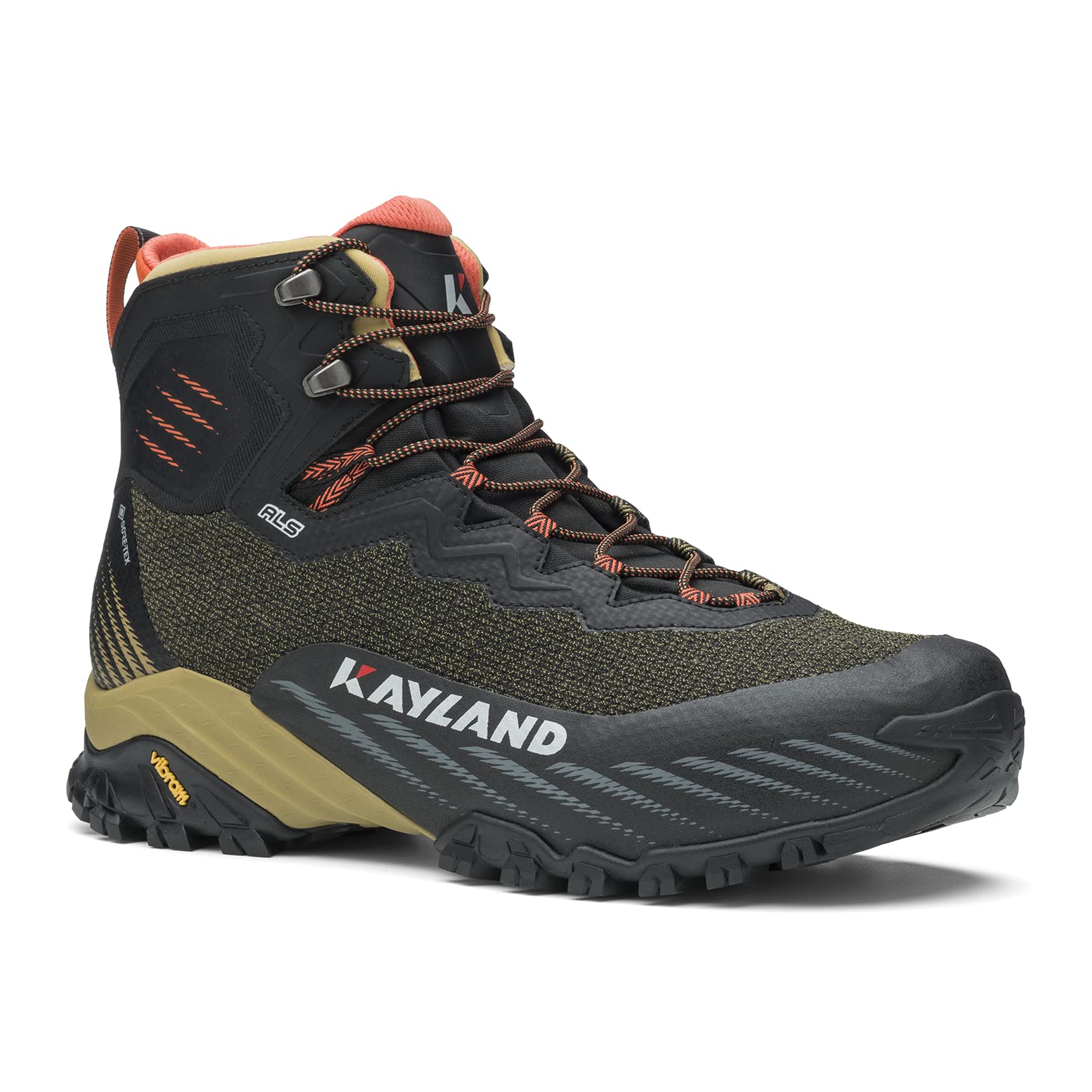Kayland Mężczyźni duke mid gtxButy trekkingowe