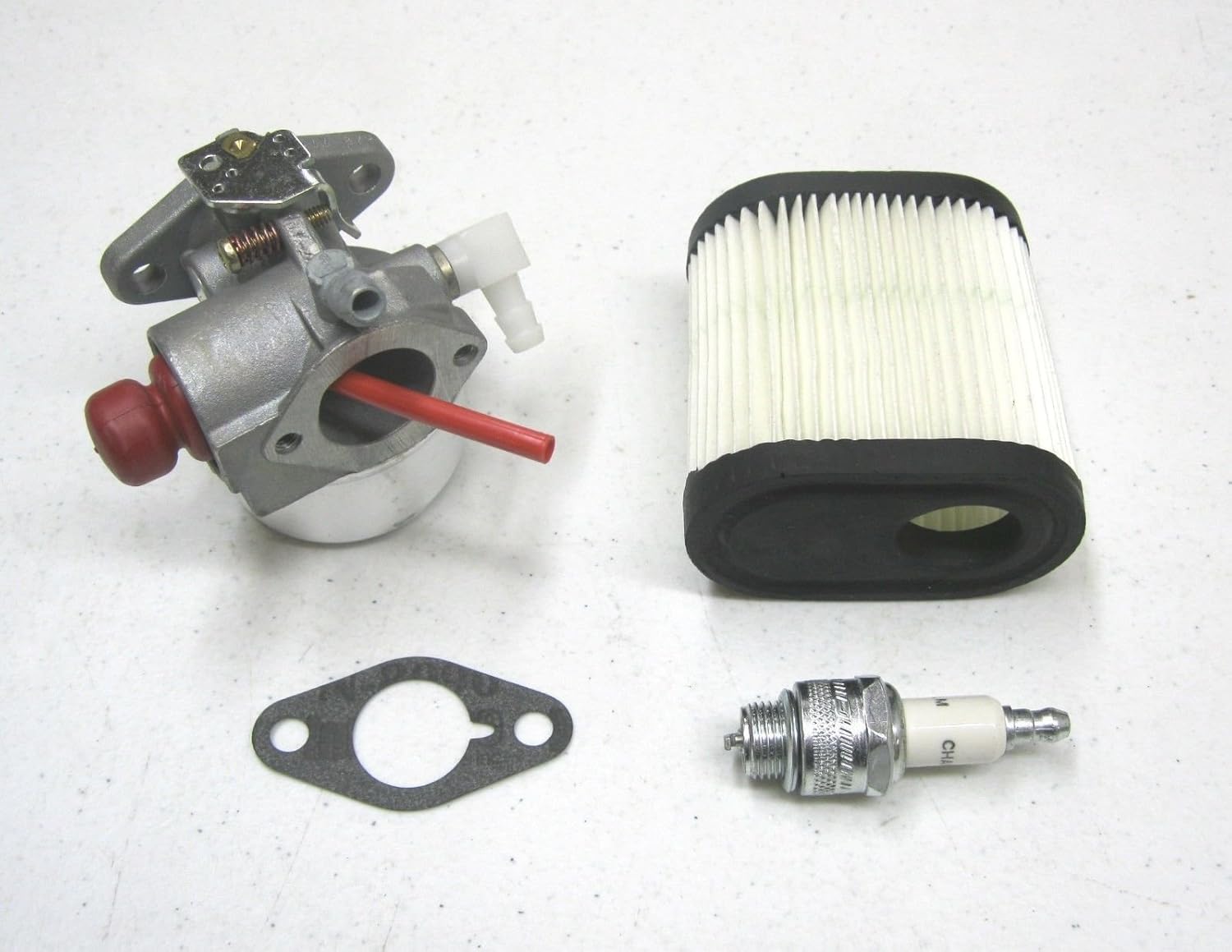 Maintenance Tune Up Kit W Carburetor Fits Lawnboy Silver Series W Tecumseh Engin ,