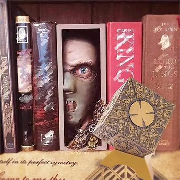 Hellraiser Puzzle Box, Detachable and Deformable Puzzle Box, Role-Playing Film Props