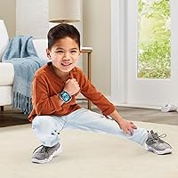 Vista 5 de VTech Kidizoom - Reloj inteligente DX4, negro