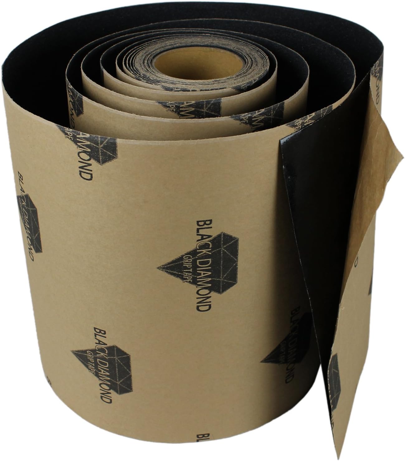 Anti Slip Traction Tape Black Roll Safety Non Skid Self Adhesive Silicon Carbide Sticky Grip Safe Grit 12" x 5', 10', 20', 30', 40', 50'