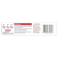 Vista 9 de Fixodent Ultra Max Hold - Adhesivo para dentaduras postizas, 2.2 onzas, (el embalaje puede variar)