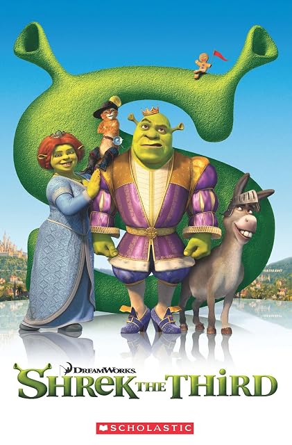 Portada de Shrek the Third