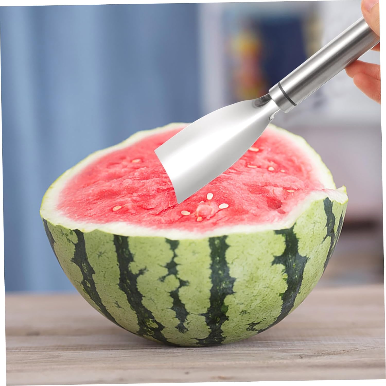 Stainless Steel Fruit Carving Tool Vegetable Shaping Cutter for Kitchen