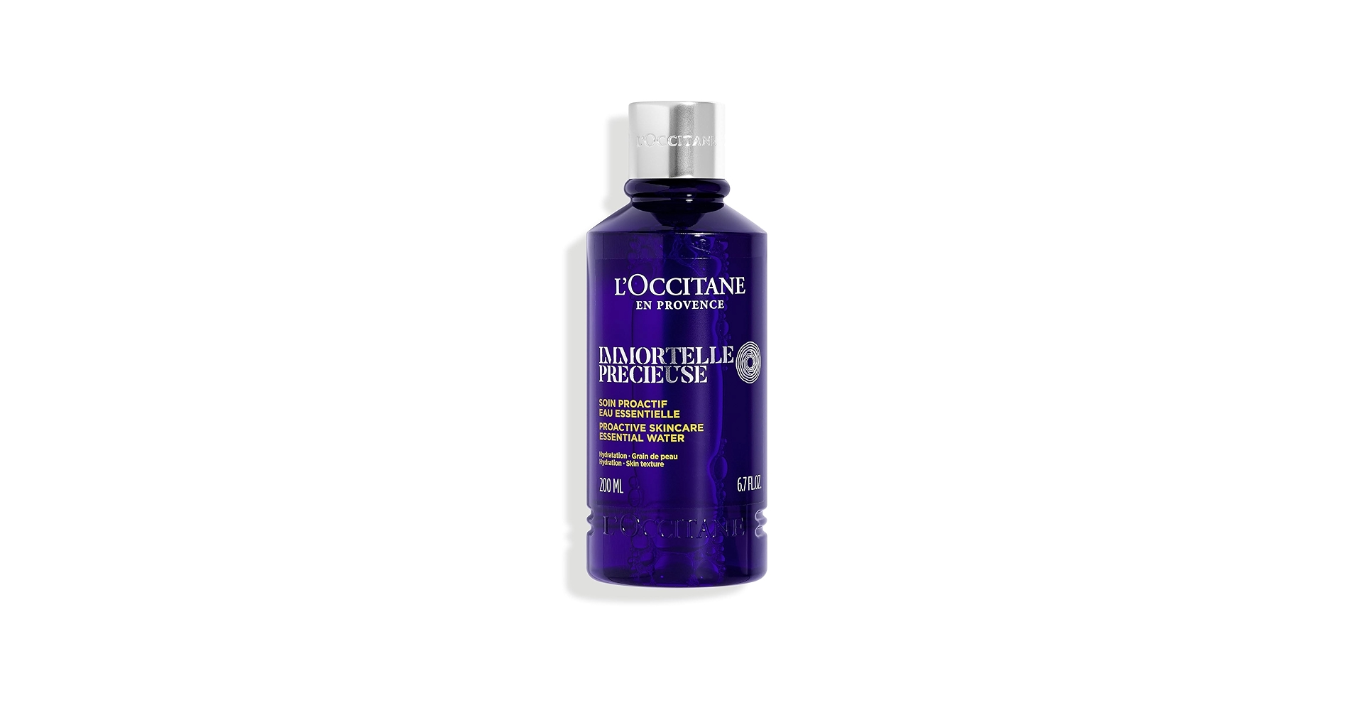 Amazon.com: L'Occitane Immortelle Precious Essential Water