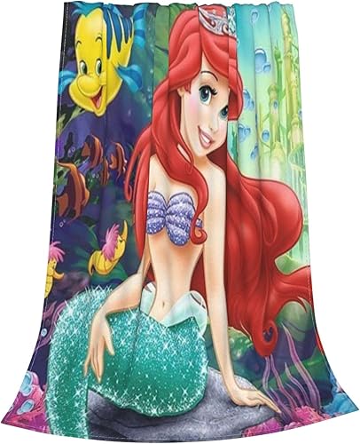 Manta de franela de felpa súper suave para decoración del hogar, para cama, sofá, sofá, tamaño acogedor, 50 x 40 pulgadas