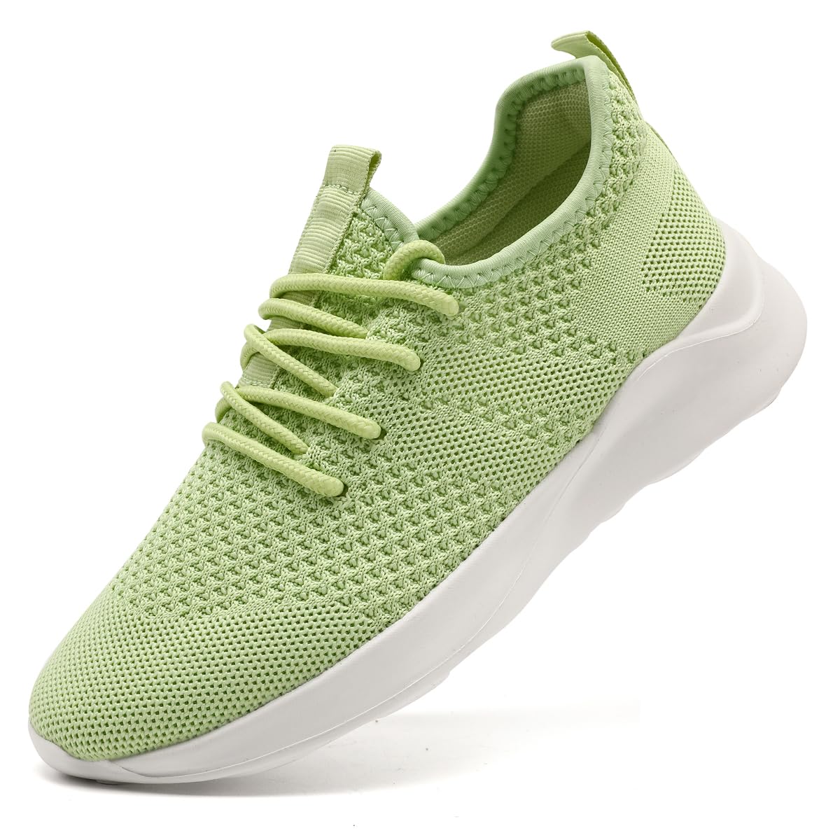 LANGFEUU Damen Turnschuhe Sneaker Schuhe Damen Sportschuhe Laufschuhe Tennisschuhe Outdoor Running Damen Walkingschuhe Straßenlaufschuhe rutschfest Atmungsaktiv Leichtgewichts