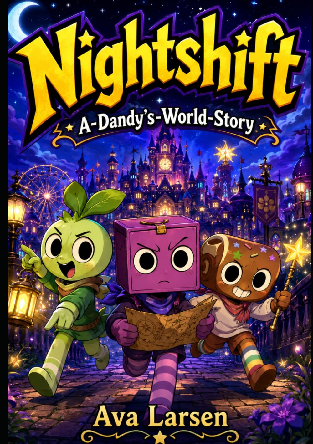 Nightshift: A-Dandy's-World-Story