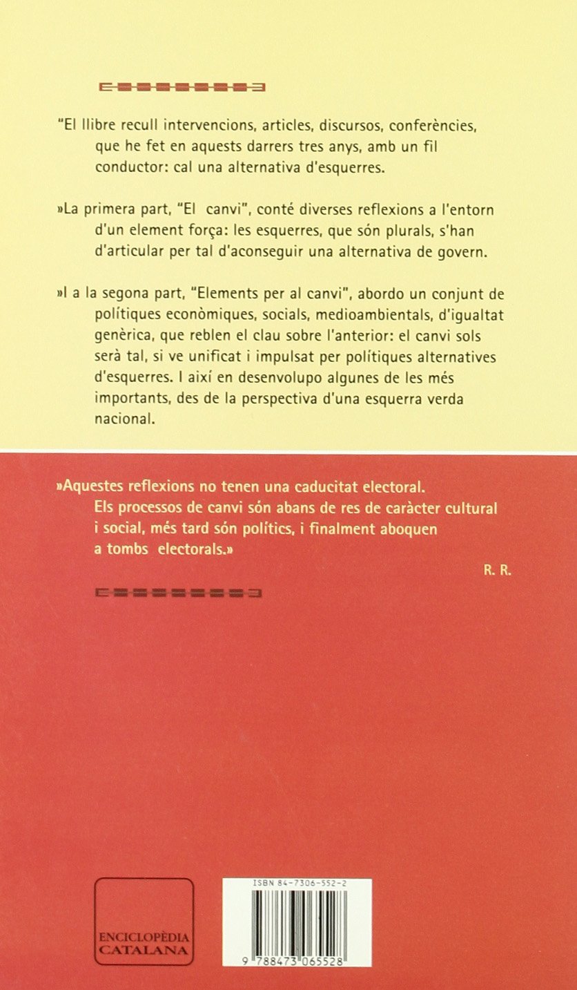 Una altra Catalunya, una altra esquerra