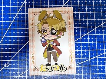 からぴち カラフルピーチ 初期デフォトレカ たっつん 74枚 カラフルピーチ からぴち たっつん トレカ デフォ 等身 - メルカリ