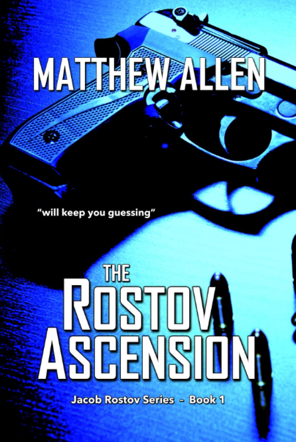 Amazon.com: Matthew Allen: books, biography, latest update