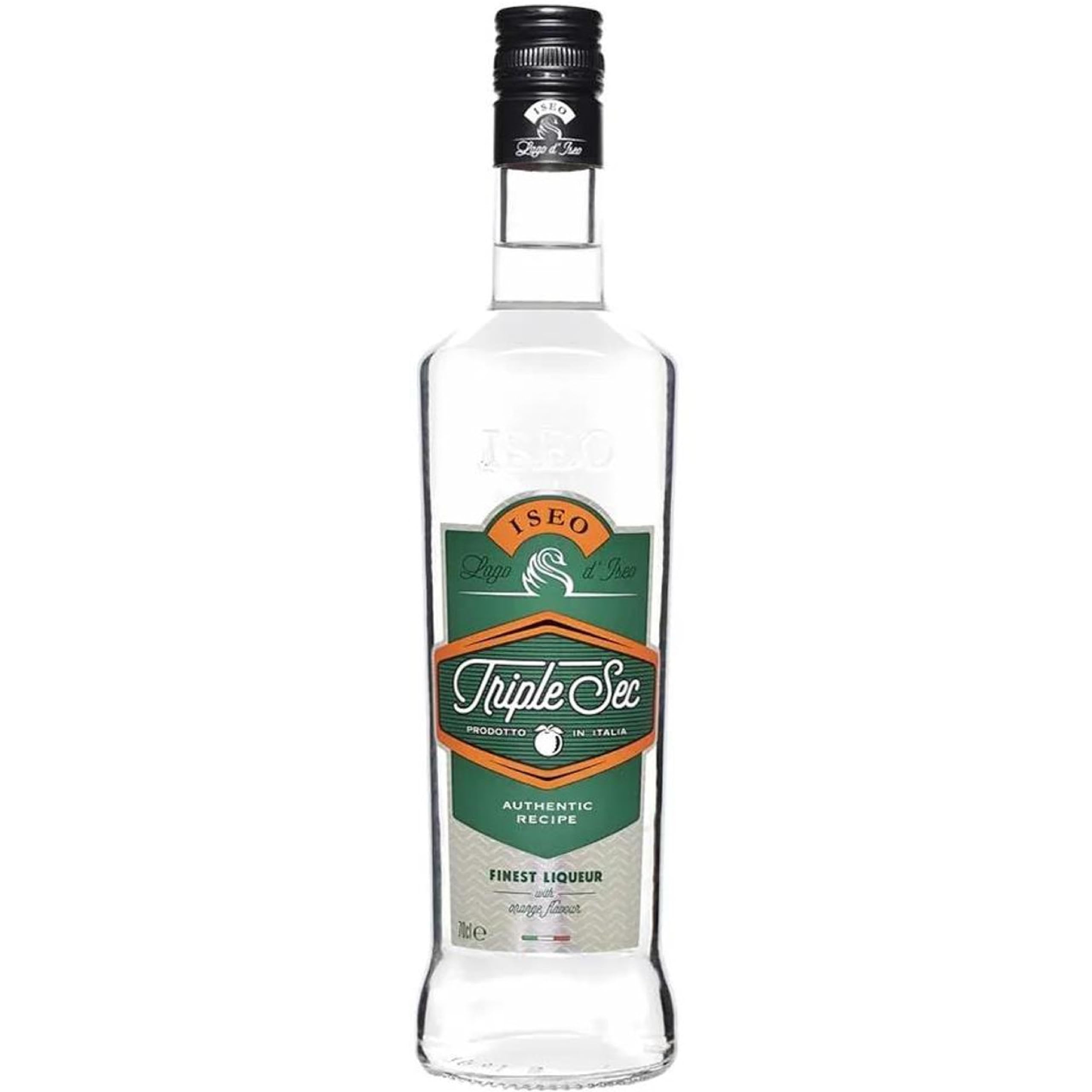 Iseo Triple Sec Orange Liqueurs, 70 cl