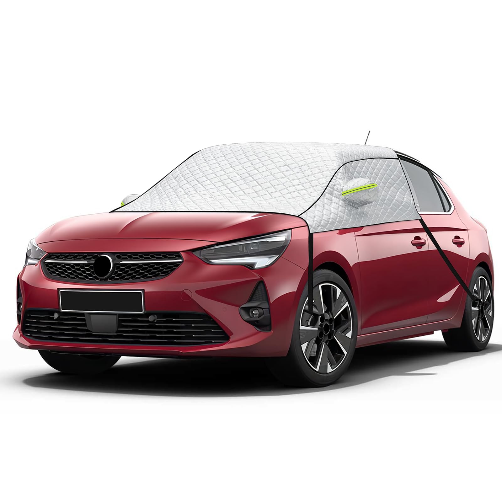 Aluminium Externe Thermo Scheibenabdeckung für Opel Corsa