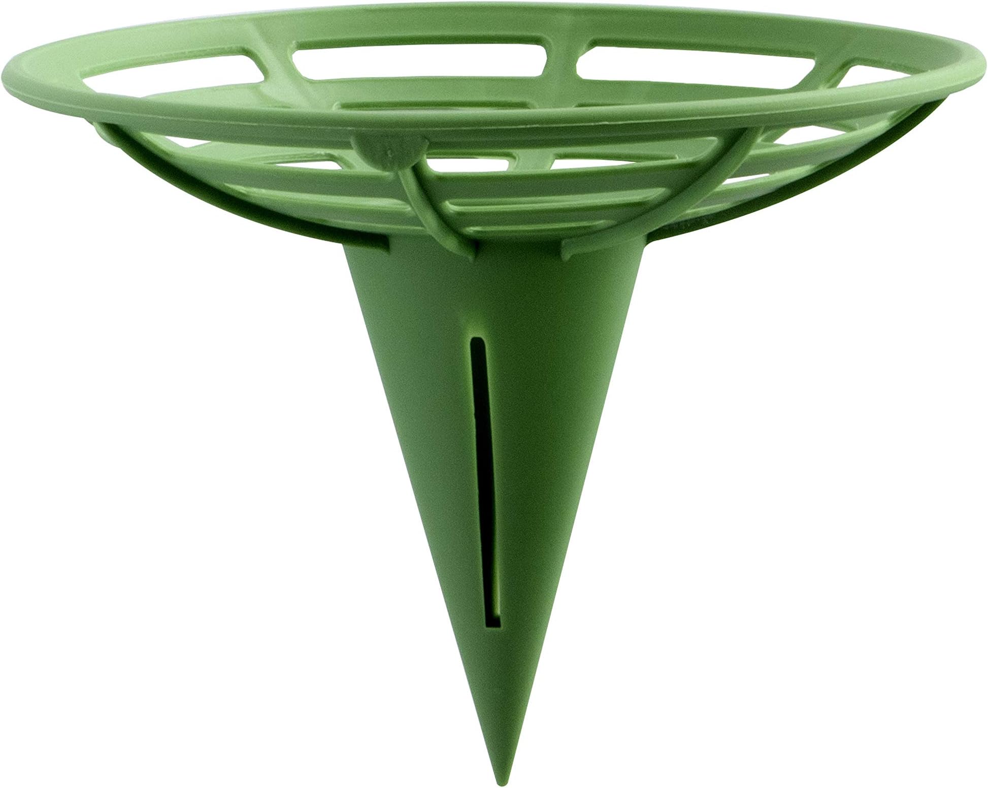 Melon Cradles (6 Pack) - Plant & Garden Supports - Protects Watermelons, Honeydew, Squash, Cantaloupes, Pumpkins - Holds up to 8lbs - Avoid Ground Rot - Reusable