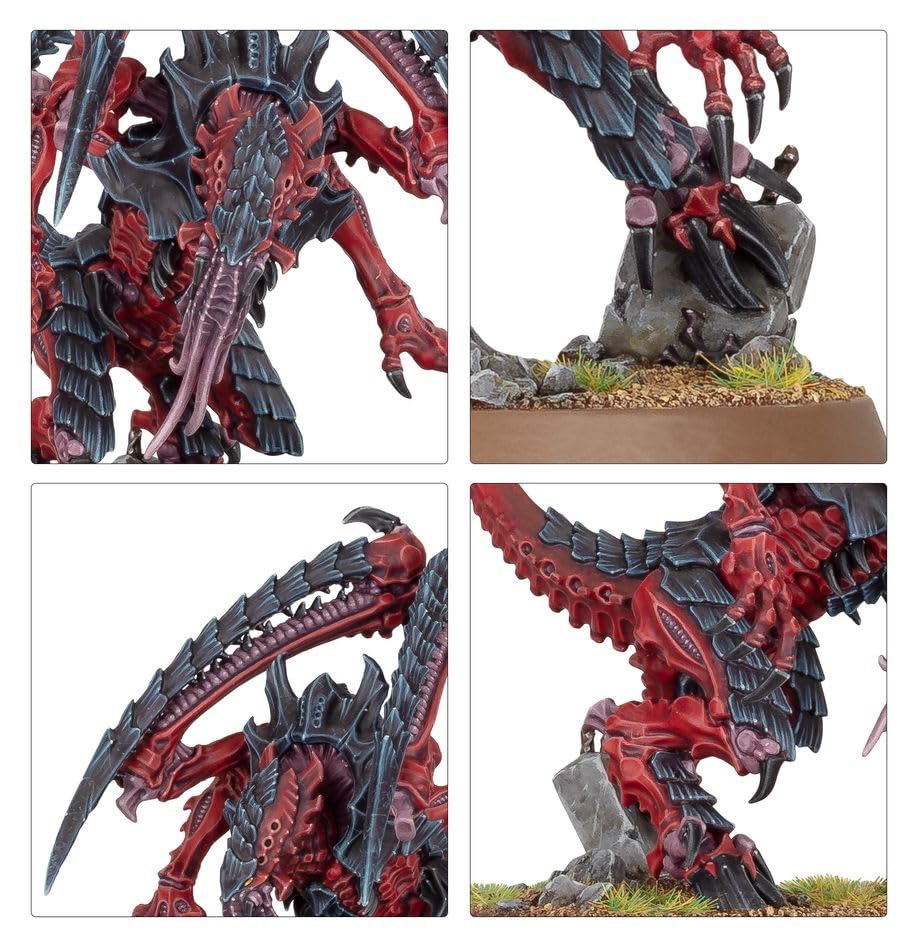 Amazon | ウォーハンマー 40000 ティラニッド：リクター TYRANIDS