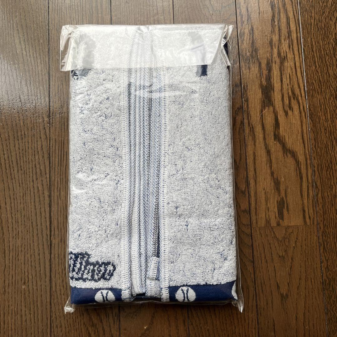 Amazon.co.jp: オリックスブルーウェーブ イチローさんのタオル