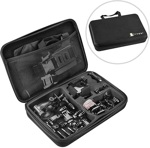 Miniatura 2 de Froggi Juego de accesorios para cámara de acción Extreme Sport