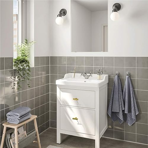 Miniatura 2 de Paquete de 6 perillas cuadradas de latón cepillado para cajón, acero inoxidable, estilo T moderno, tirador de gabinete de cocina, cajón de cocina,