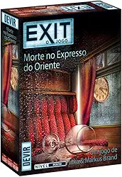Exit Morte No Expresso Oriente Devir Colorido