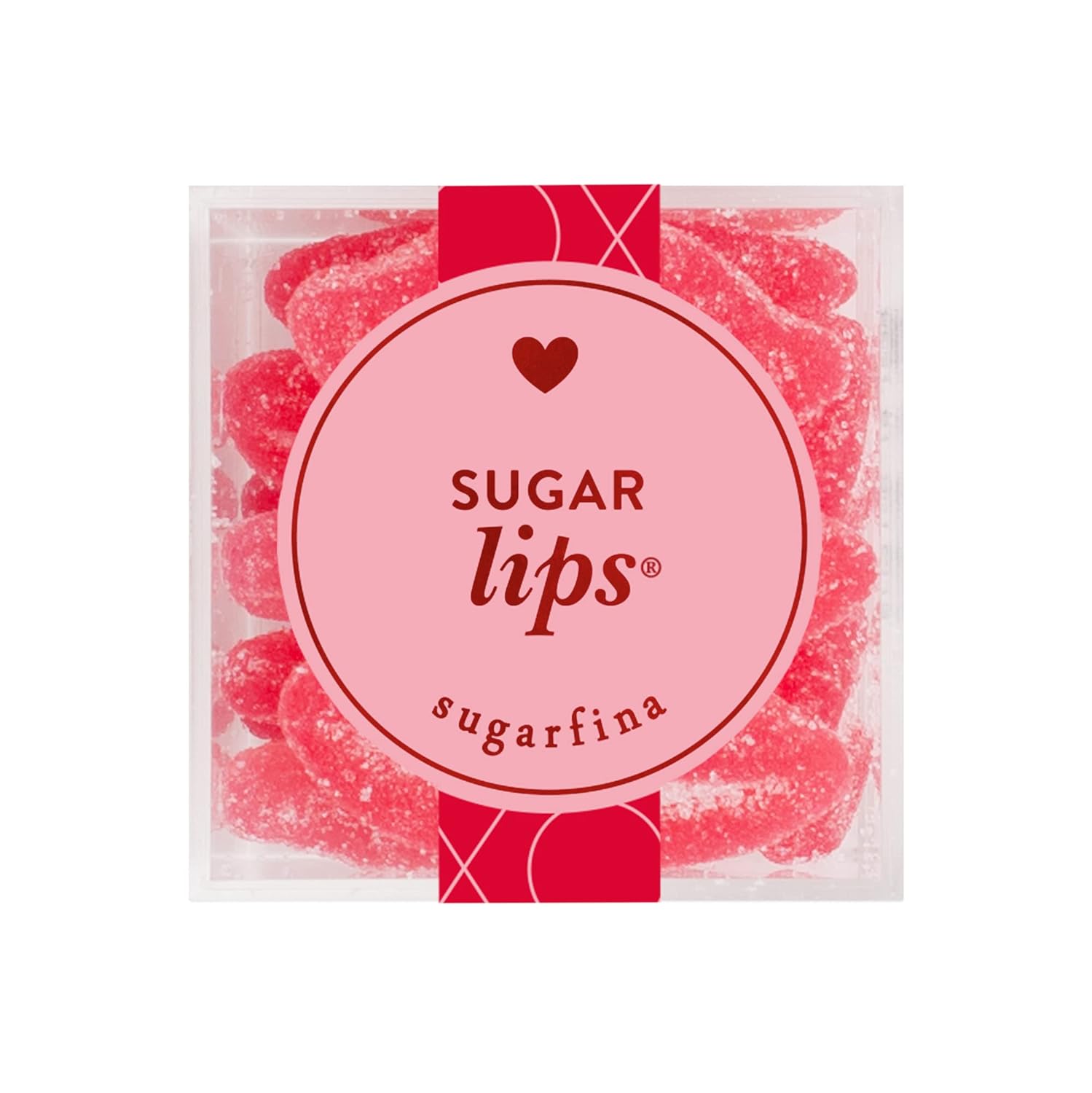 Sugarfina Sugar Lips Candy Cube San Valentín 2023 Yaxa Colombia