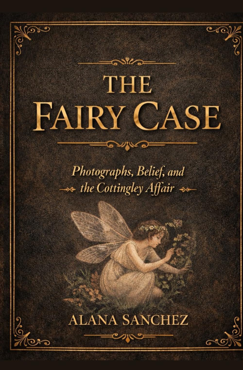 THE FAIRY CASE: Photographs, Belief, and the Cottingley Affair