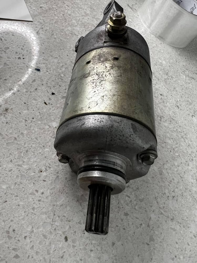 ゼファー400/550純正セルモーター ゼファー400/Z4000FX 純正セルモーターASSY | KAWASAKI,ゼファー