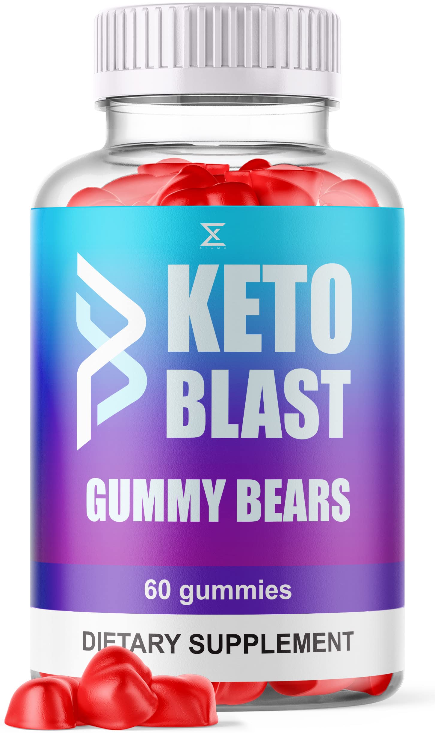 sigma times Keto Blast Gummies Gummy Bears, Keto Blast mg Shark Bears Tank, Keto Blast, Keto Blast Gummy, Ketoblast Keto Blaster, Premium Keto Blast P (60 Gummies)
