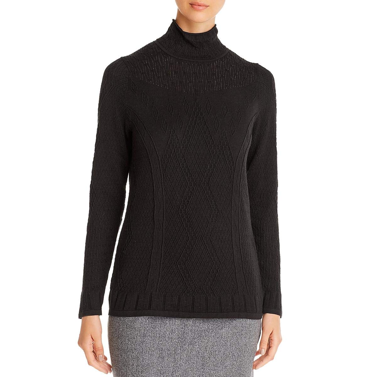 NIC+ZOE Women's Flash Turtleneck