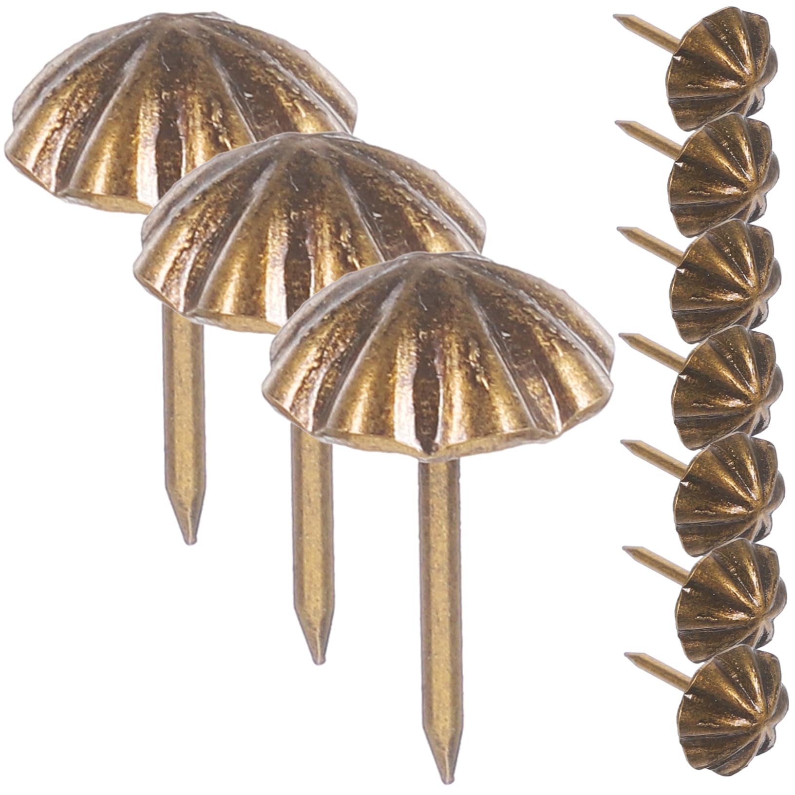 200 Pcs Mobili Decorative Tappezzeria Divano Puntine Tappezzeria Per Mobili Decorazione Tappezzeria Puntine Tappeto Decorativo Puntine Tappezzeria Tack Per Mobili