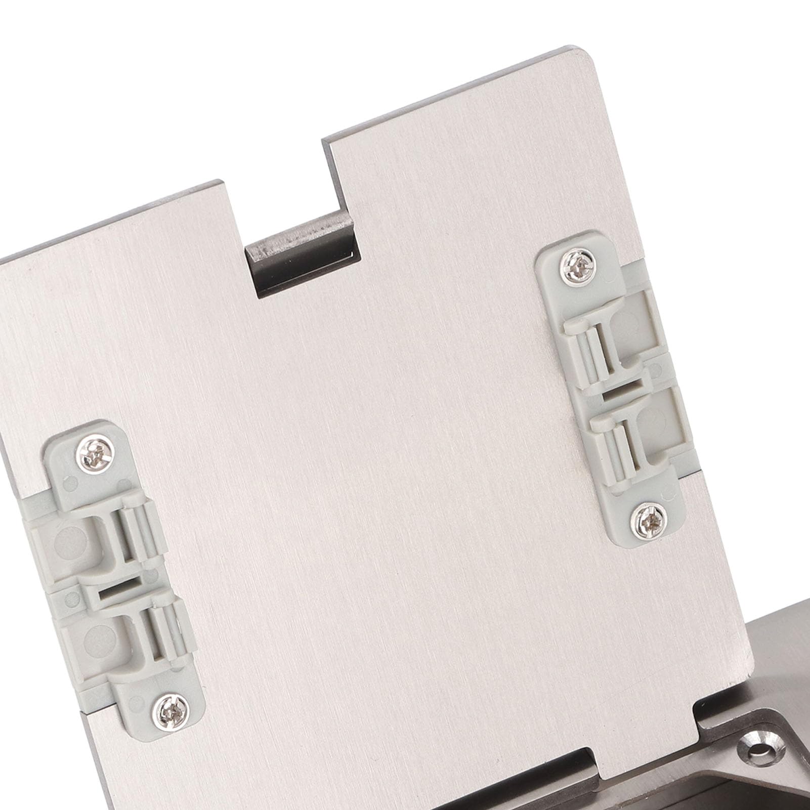 Outlet Pavimenti in Incasso 2500w 16a 2 Prese 1 USB 1 Porta Computer Incorporato Outlet di Alimentazione per Ufficio, Hotel, Scuola