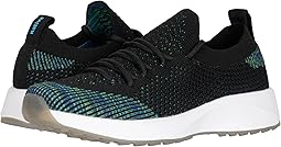 Jiffy Black/Blue Melange/Pigeon Transparent