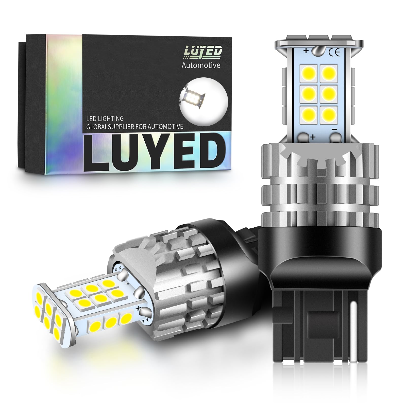 LUYED 7440 Reverse Light (2-Pack)