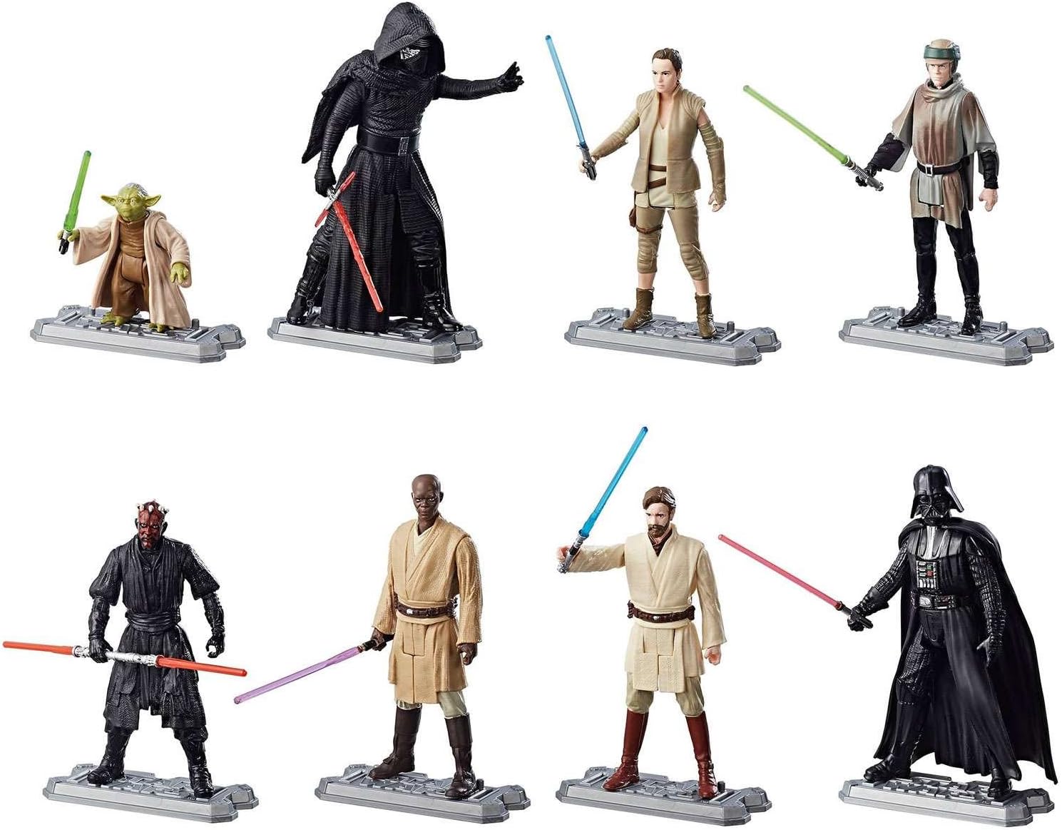 Star Wars Era of the Force 8 Pack Exclusive