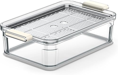 AIRMSEN Estante de vapor para TL-1230 Vaporizador eléctrico de vidrio para cocinar