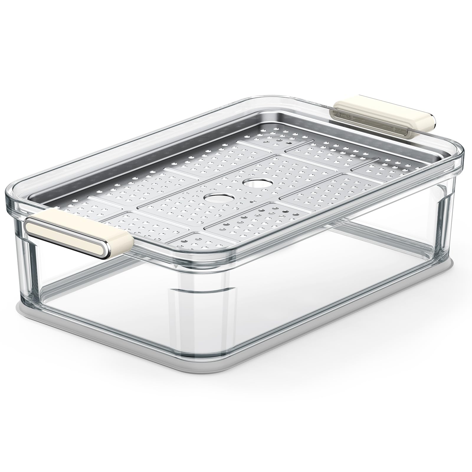 AIRMSEN Steaming Rack for TL-1230 Glass Electric Steamer for Cooking