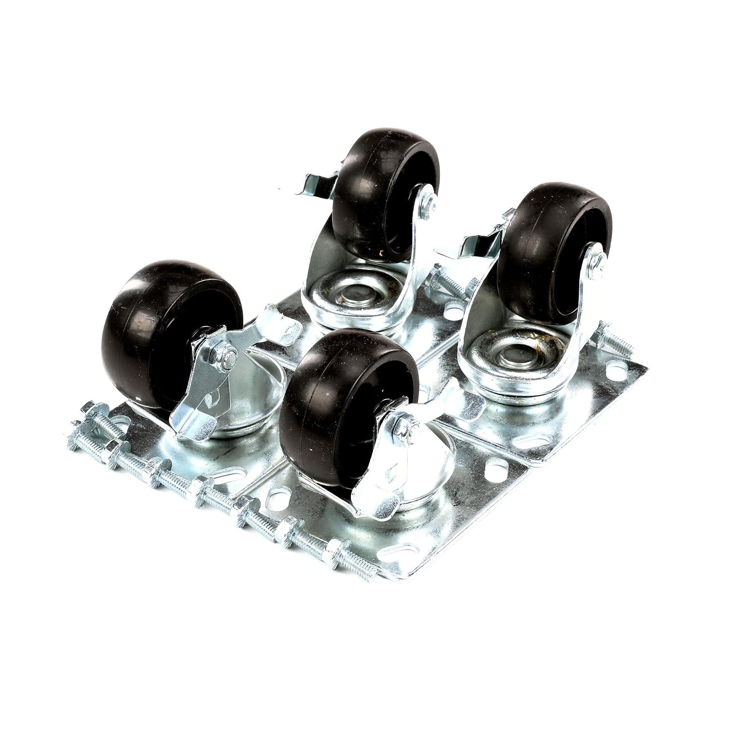 Traulsen CK9 Caster Kit, Four 4.125"