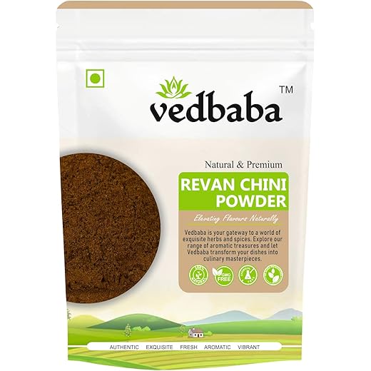 Vedbaba Revan Chini Powder - 100g