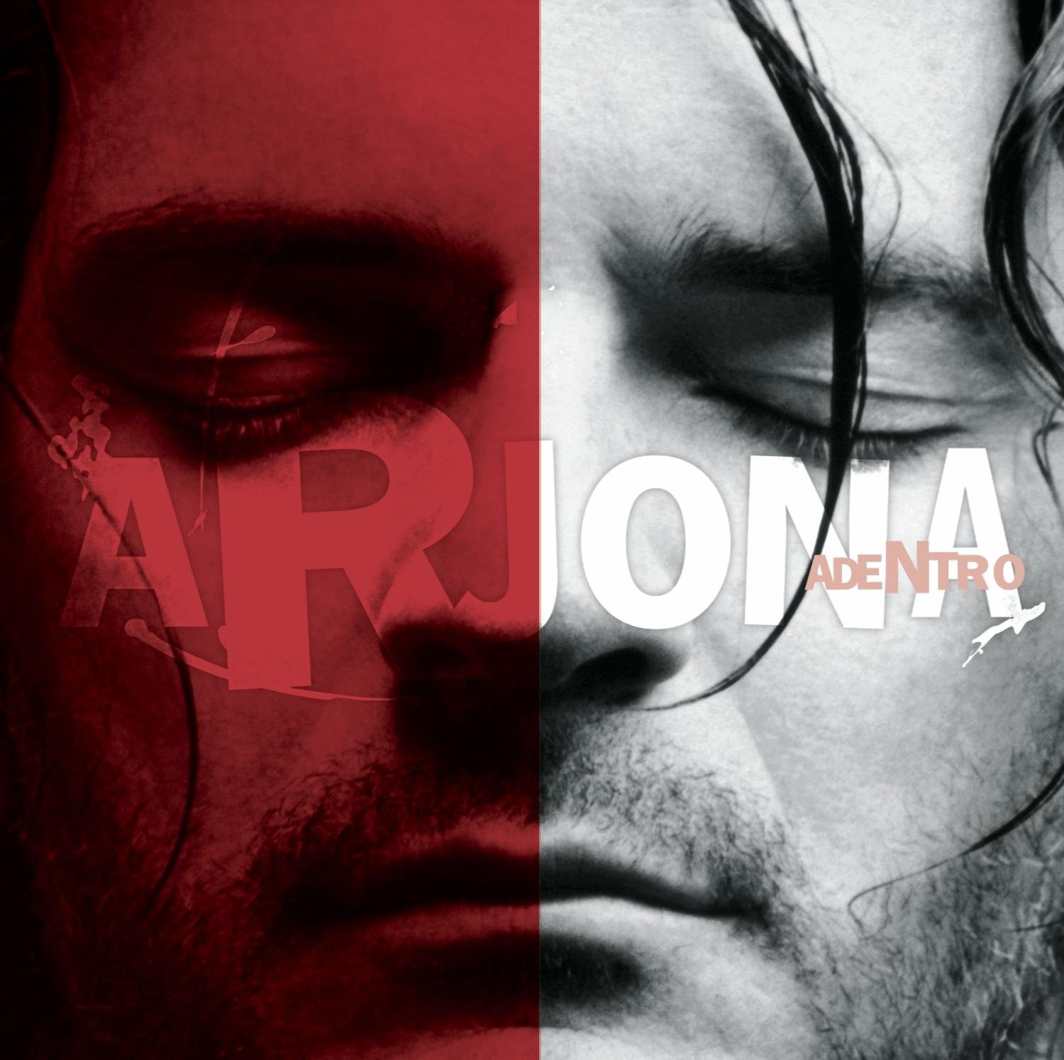 Ricardo Arjona — Adentro (Vinilo)