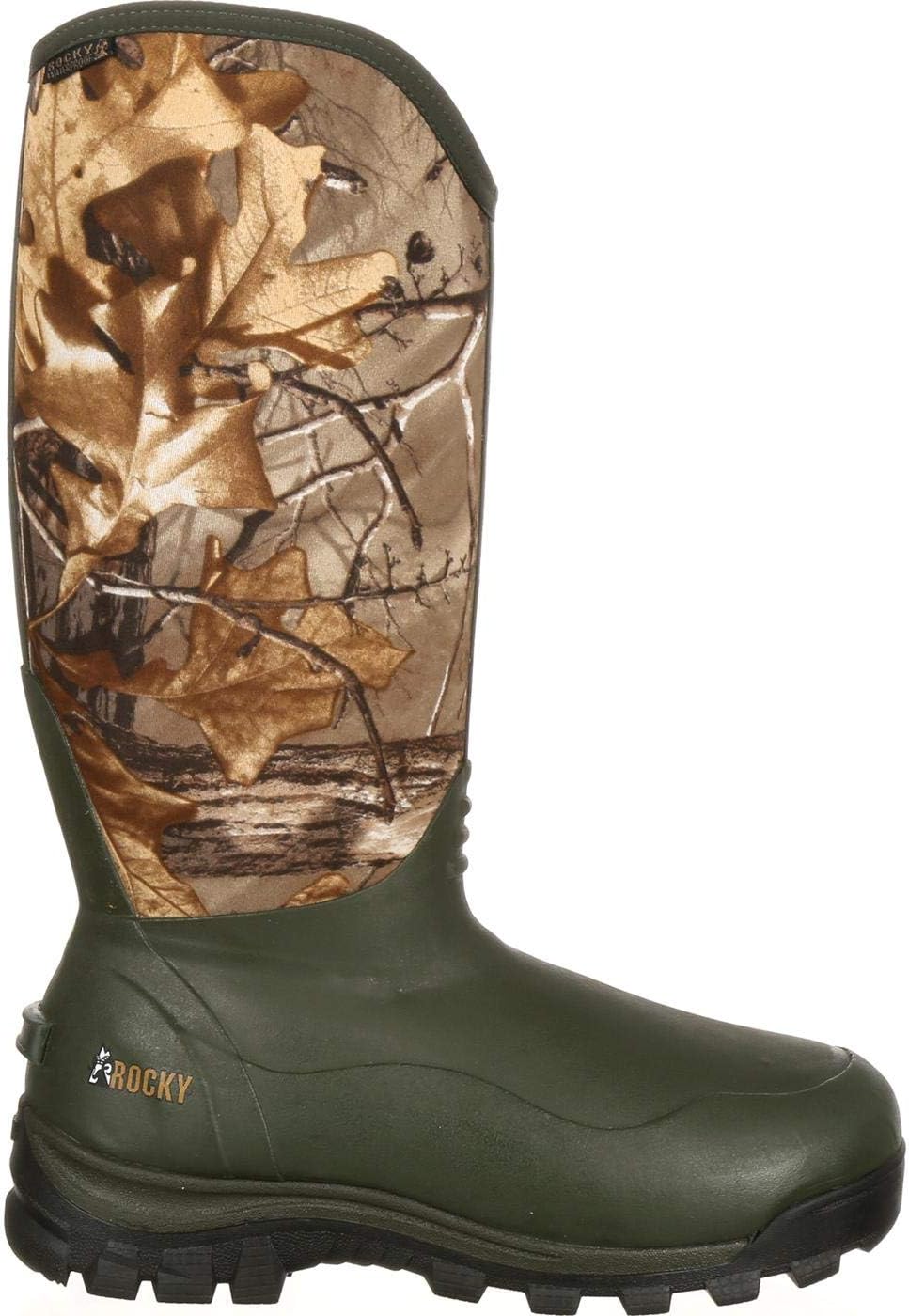 ROCKY Core Neoprene Waterproof 1000G Insulated Outdoor Boot