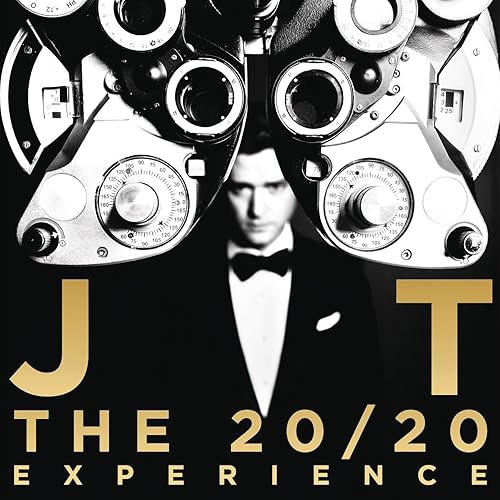 The 2020 Experience (Deluxe Edition) CD