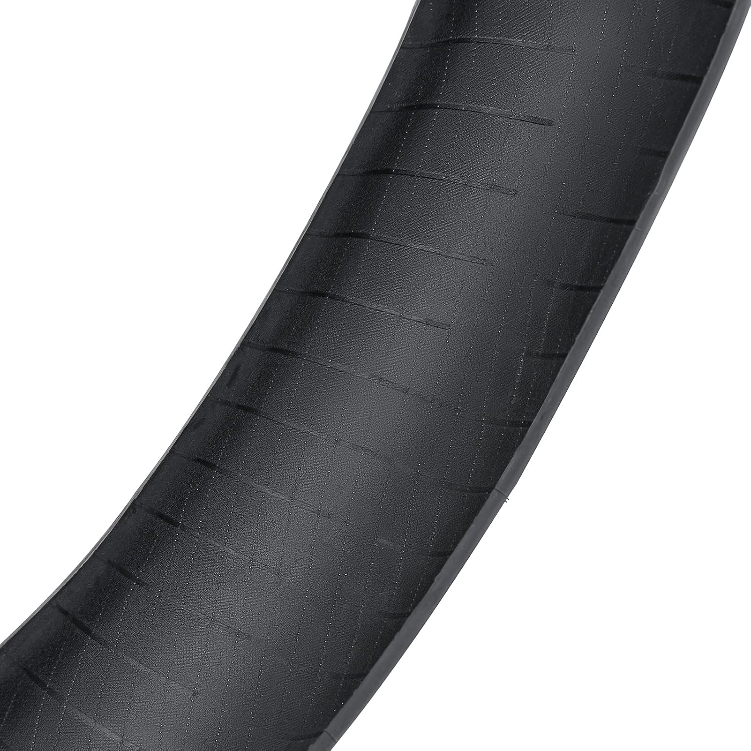 YUNSCM 1 PC/2PCS 24" Fat E-Bike Tires 24 x 3.0/76-507 Compatible with 24x3.0 24X3 Fat E-Bike, MTB, Mountain, Road, All-Terrain Directional Tread Electric Bicycle Bike Tires (Y-1137)