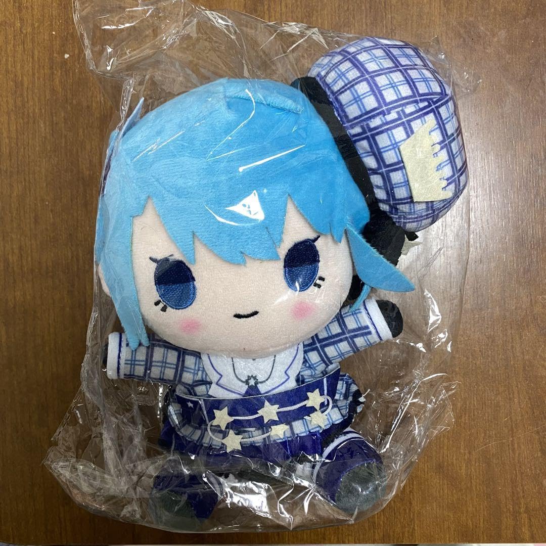 Amazon.co.jp: 星街すいせい ホロ ライブ friends with u もちどる 